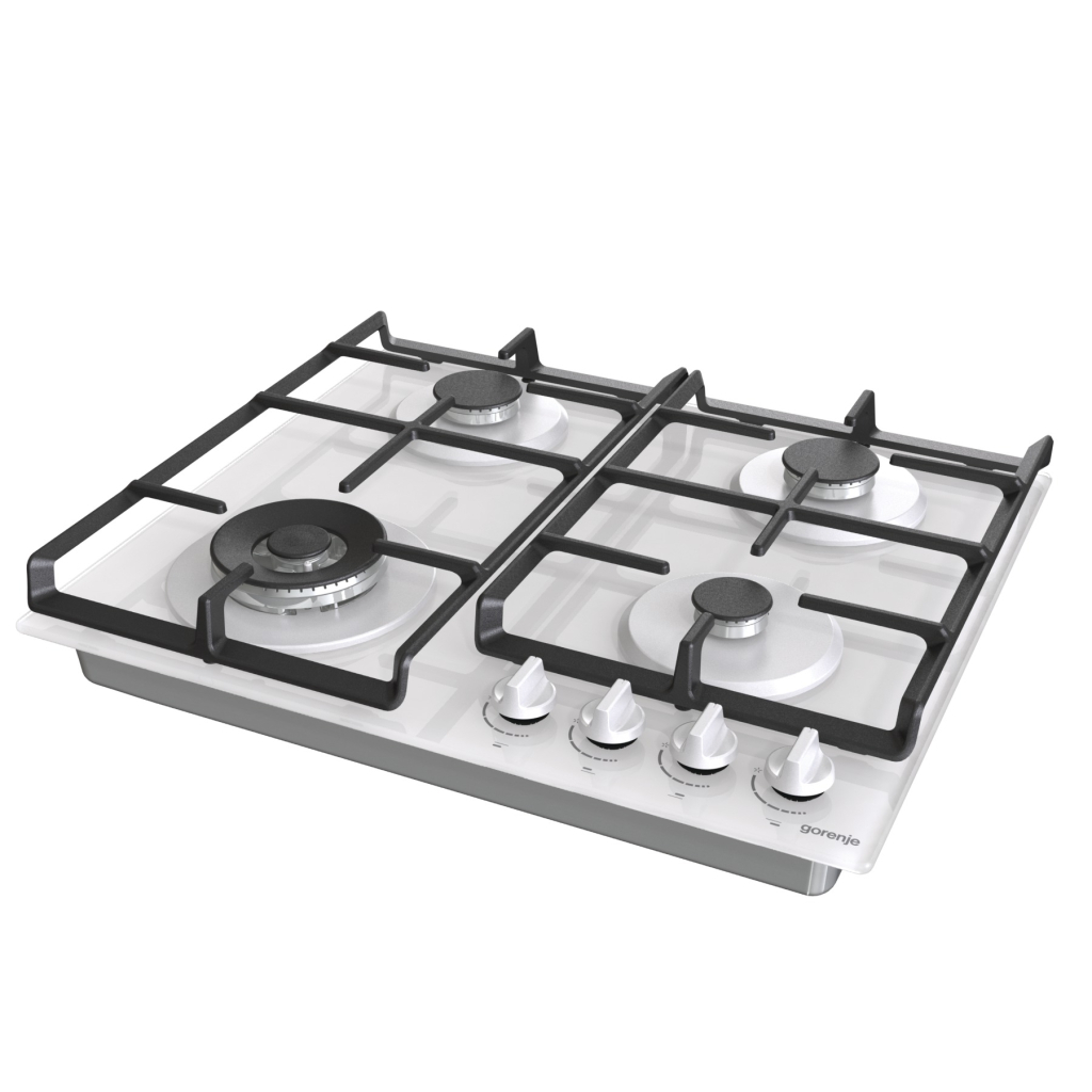 Варочна поверхня Gorenje GTW641EW - зображення 3
