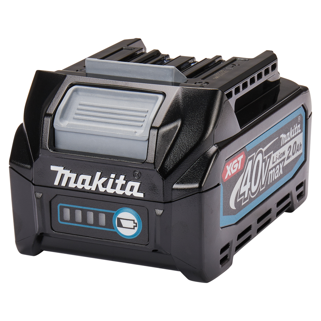 Акумулятор до електроінструменту Makita XGT 40В Max, 2 Аг BL4020 (191L29-0) - изображение 2