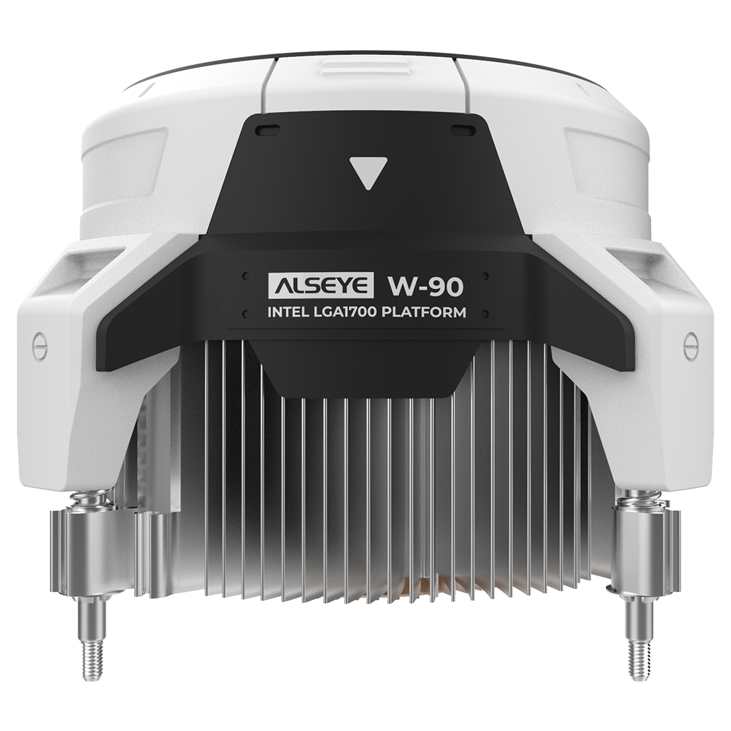 Кулер до процесора Alseye W90-intel (AS.01.08.0001) - зображення 4