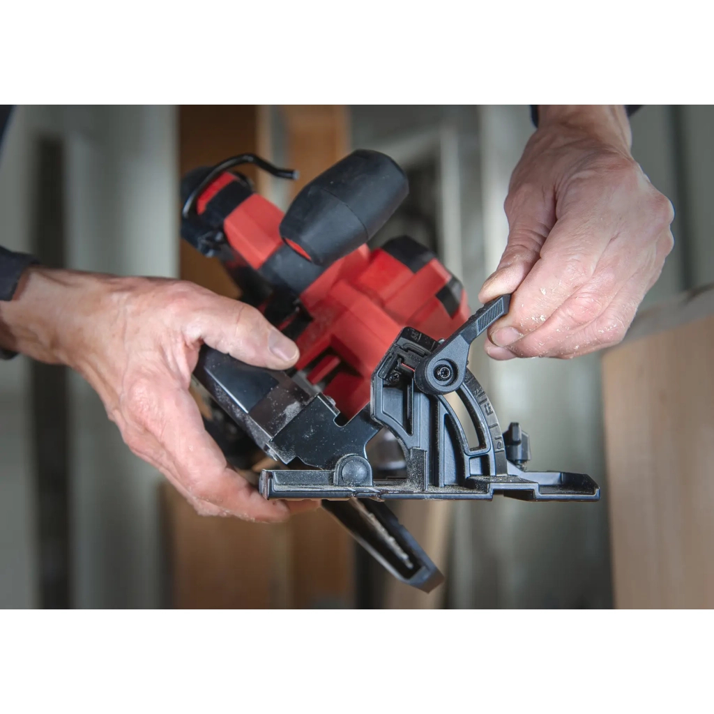 Дискова пила Skil акумуляторна безщіткова, 3571 CA XP , 2.5Ah (SW1E3571CA+BC1E3110AA) - зображення 6