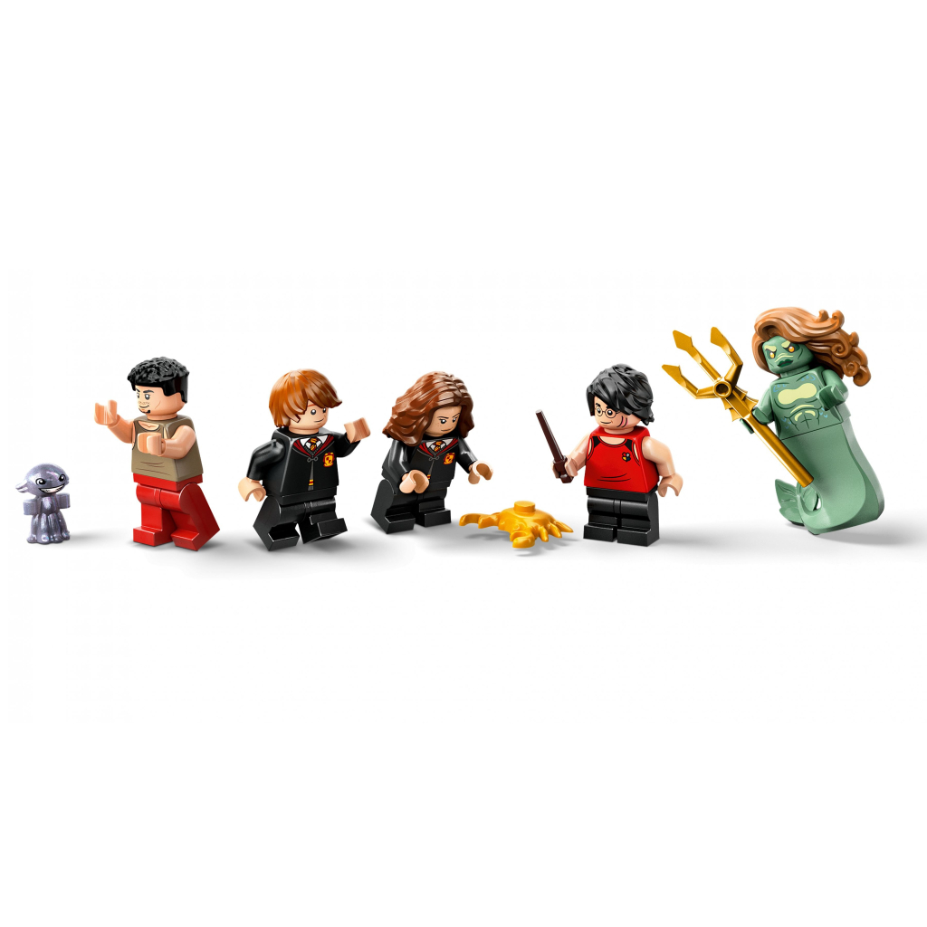Конструктор LEGO Harry Potter Тричаклунський турнір: Чорне озеро 349 деталей (76420) - зображення 3