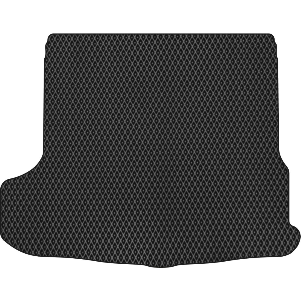 Килимок в багажник EVAtech Mazda 3 (BM) (open threshold) 2013-2019 3 по (MZ12771B1RBB) - зображення 1