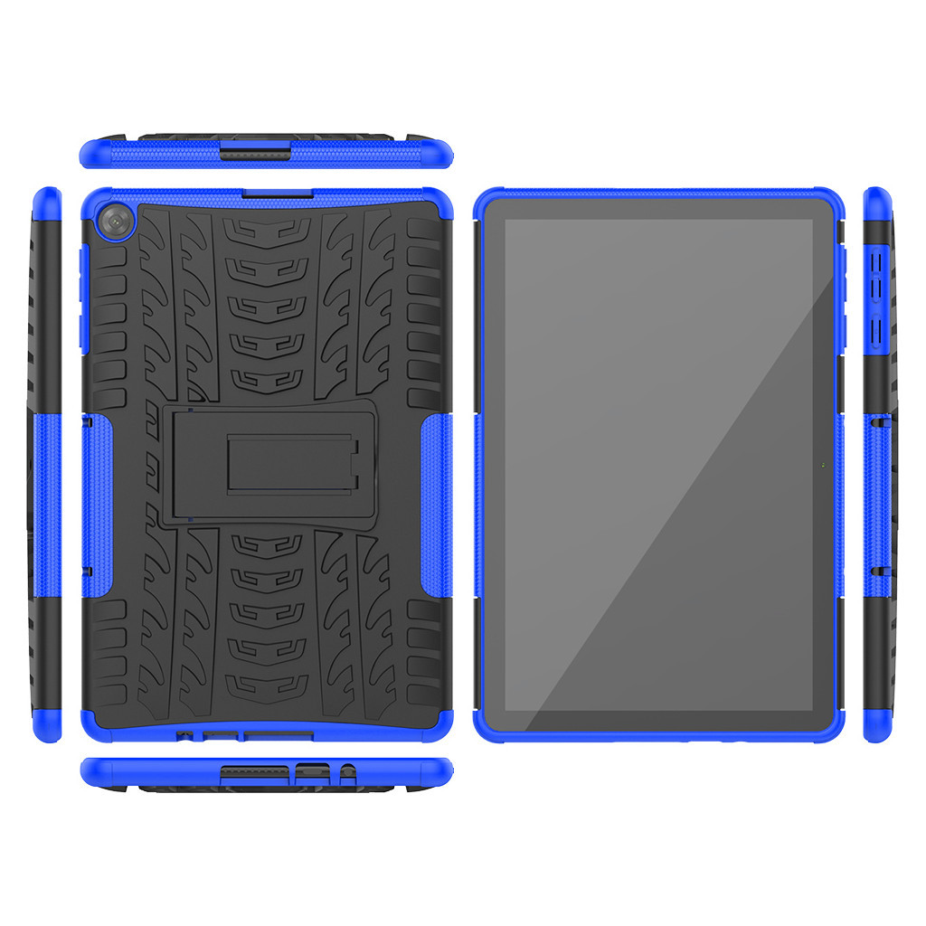 Чохол до планшета BeCover Huawei MatePad T10s / T10s (2nd Gen) Blue (706005) - зображення 2