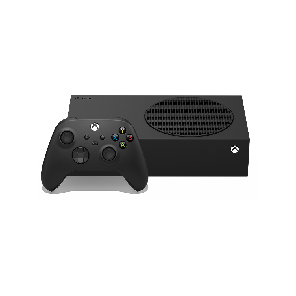 Ігрова консоль Microsoft Xbox Series S 1TB Black (XXU-00010) - зображення 4
