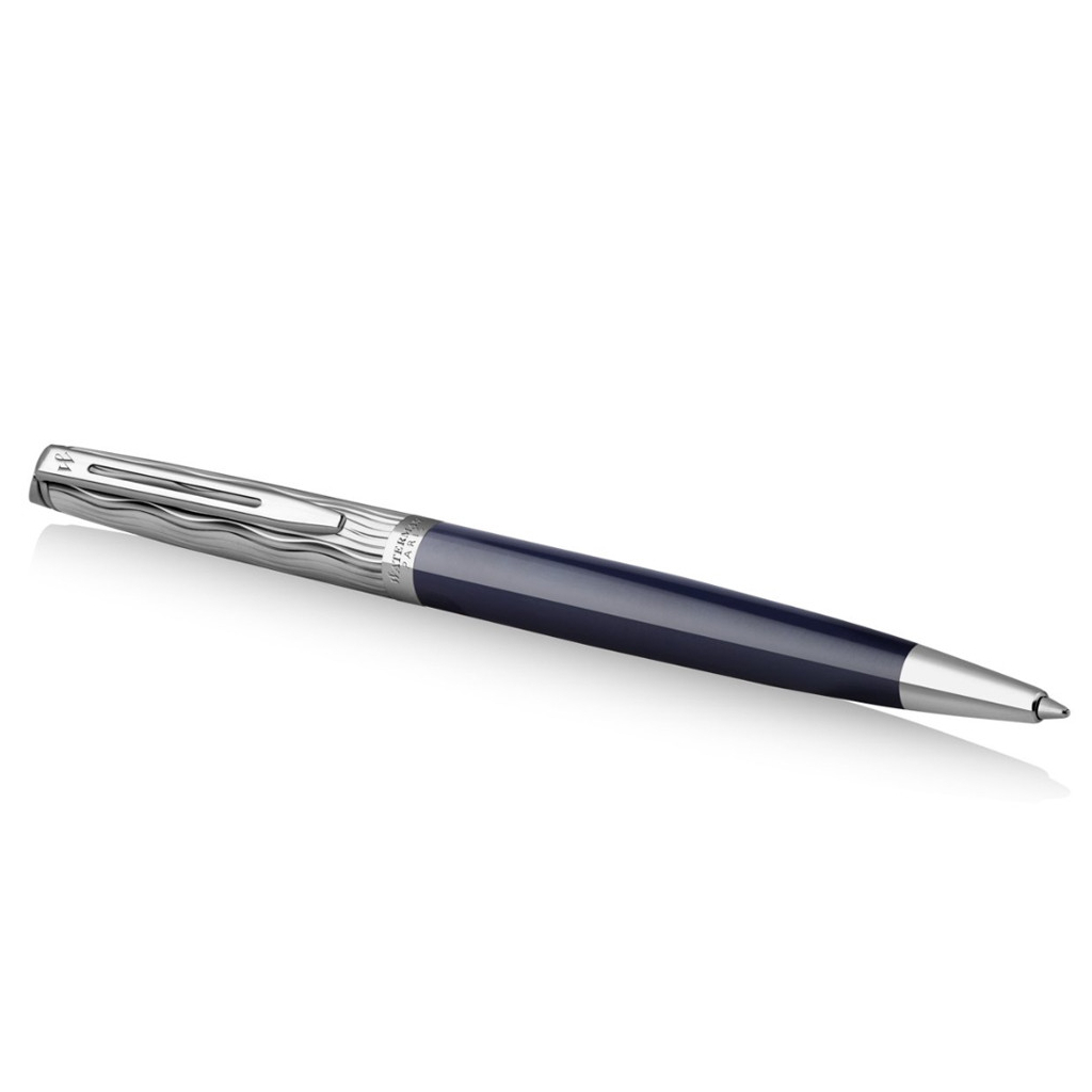 Ручка кулькова Waterman HEMISPHERE LEssence du Bleu PT BP (22 088) - изображение 2