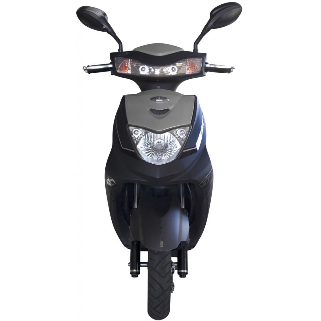 Електроскутер Aima Power Eagle black/matte grey (2000984897502) - зображення 2