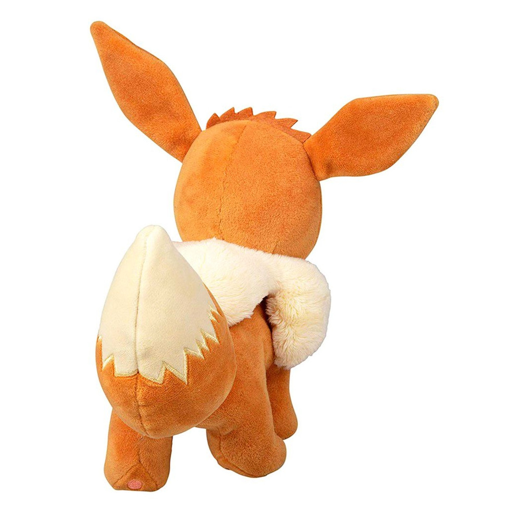 М'яка іграшка Pokémon Іві 20 см (95221) - зображення 5