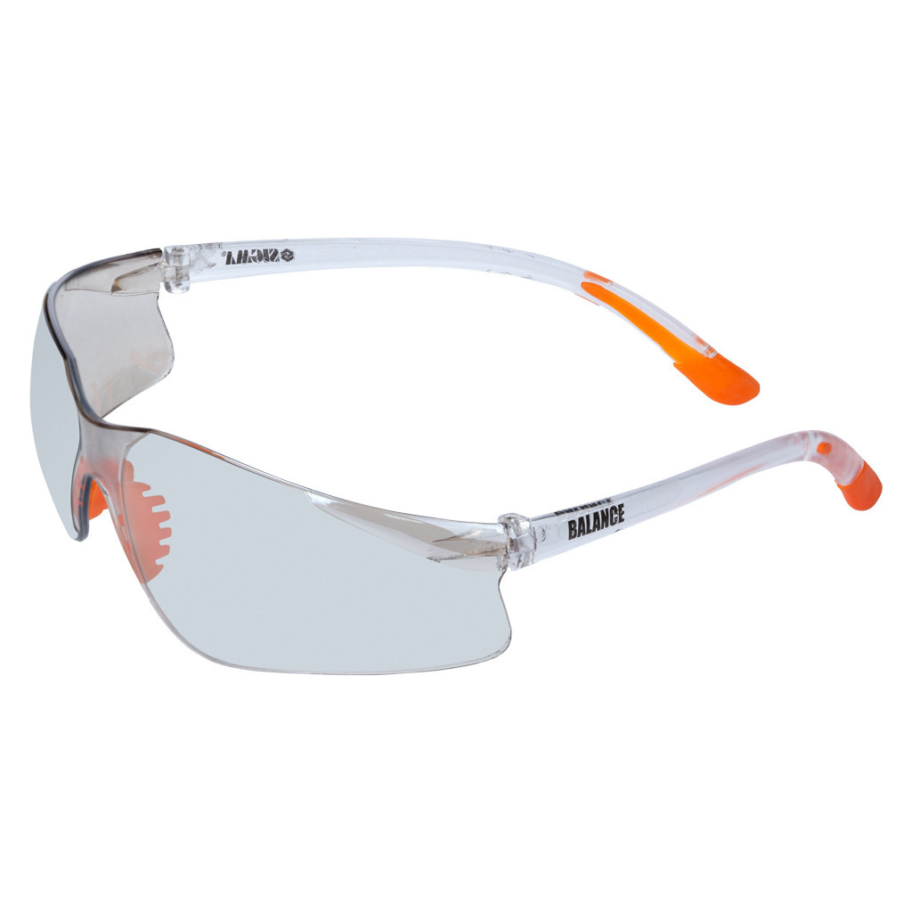 Захисні окуляри Sigma Balance, срібло (9410311) - зображення 3