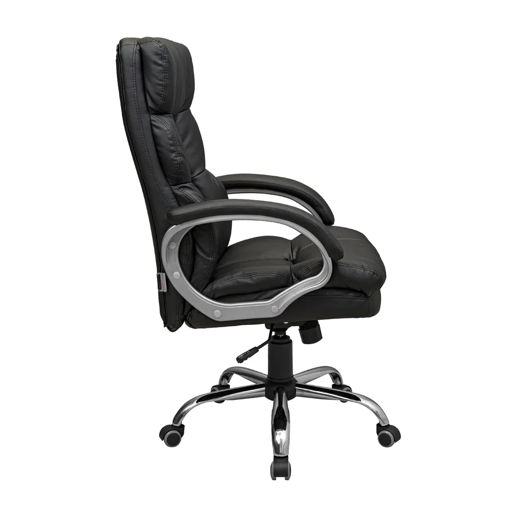 Офісне крісло Richman Манхеттен Ю Хром П2 M-1 (Tilt) Флай 2230 (R00000050129) - зображення 3