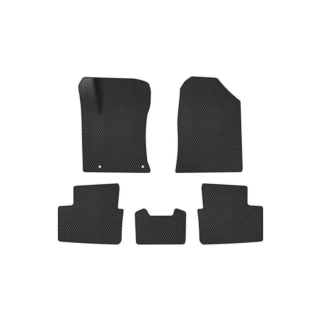 Килимок в салон EVAtech Kia Ceed (CD) Restyling 2021+ 3 покоління (KI12385CE5KH2RBB) - зображення 1