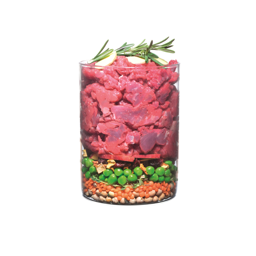 Сухий корм для собак Carnilove True Fresh BEEF for Adult dogs 4 кг (8595602546046) - зображення 3