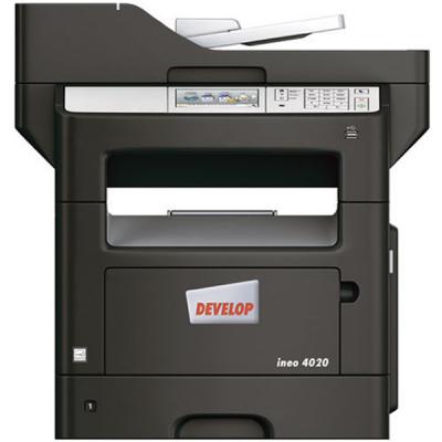Багатофункціональний пристрій Develop ineo 4020 (4827000302) - зображення 2