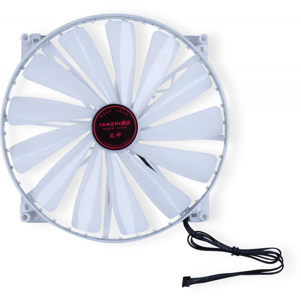 Кулер до корпусу Vinga 20020-RGB - зображення 1