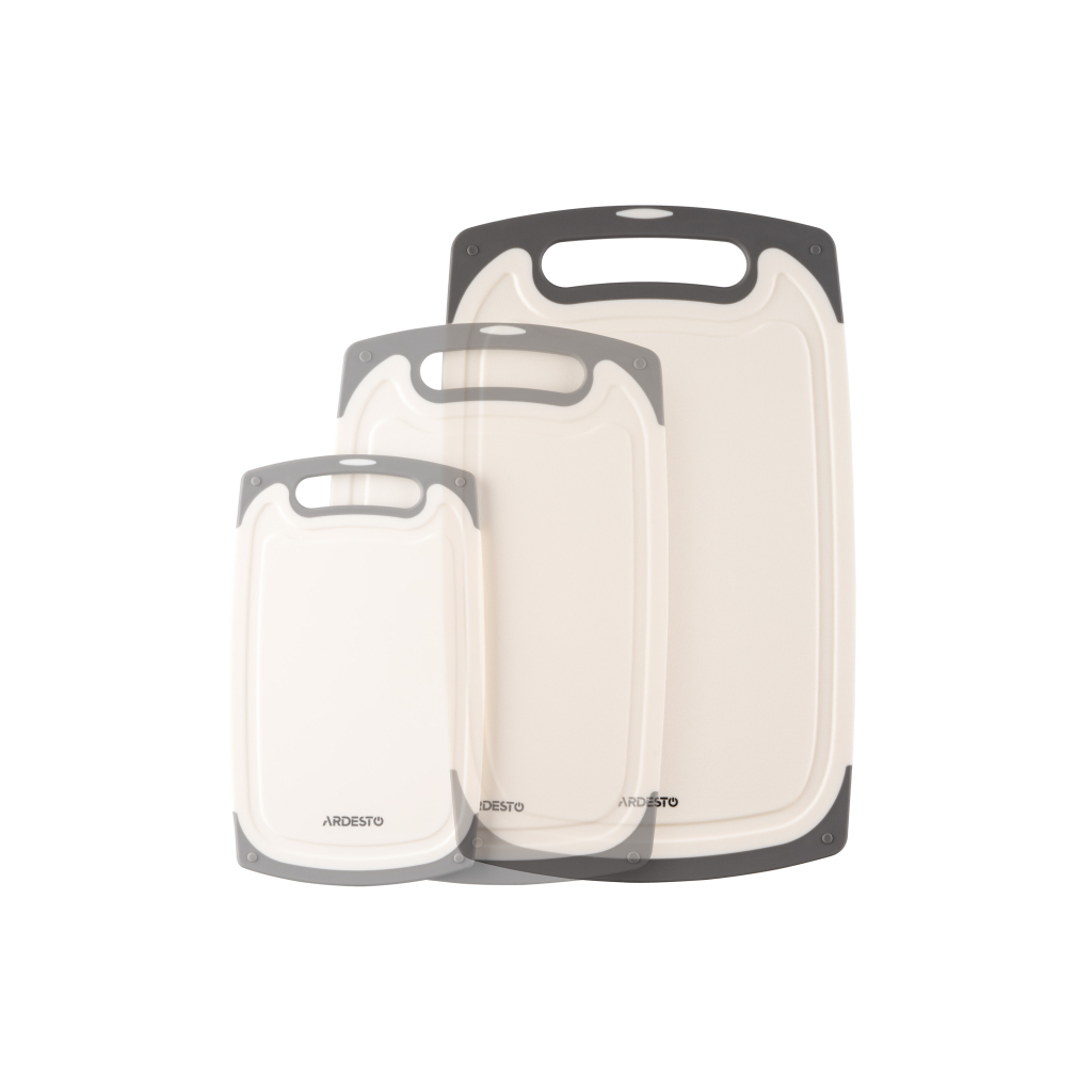 Дошка для нарізання Ardesto Gemini 40 x 24,5 см (AR1441BG) - зображення 5