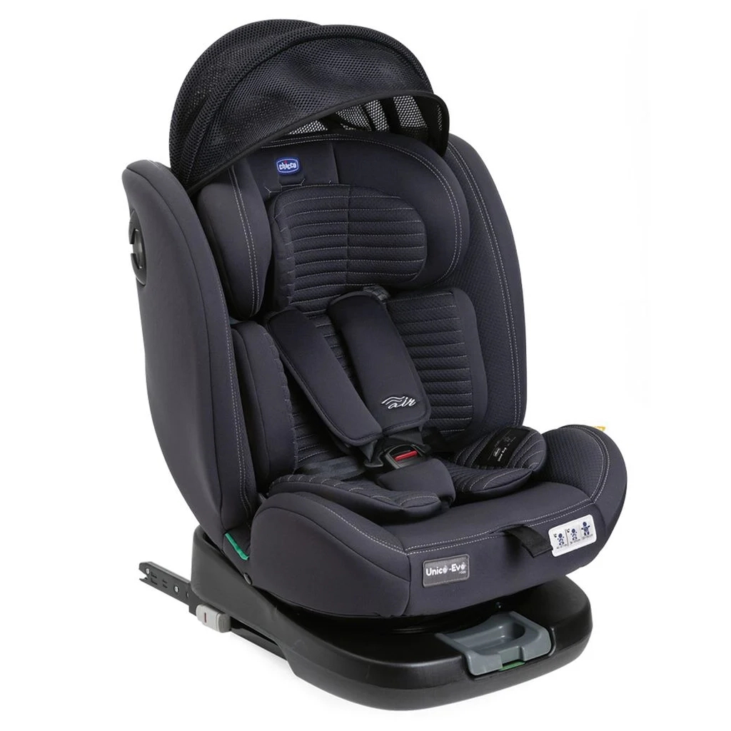 Автокрісло Chicco Unico Evo Air i-Size Сіре (87031.21) - зображення 1