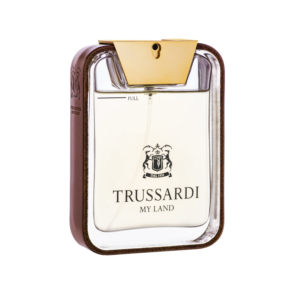 Туалетна вода Trussardi My Land 100 мл (8011530830021) - зображення 1