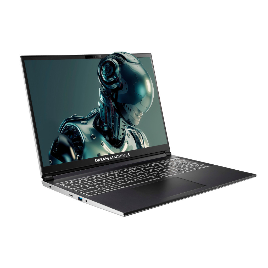 Ноутбук Dream Machines RG4050-16 (RG4050-16UA21) - зображення 2