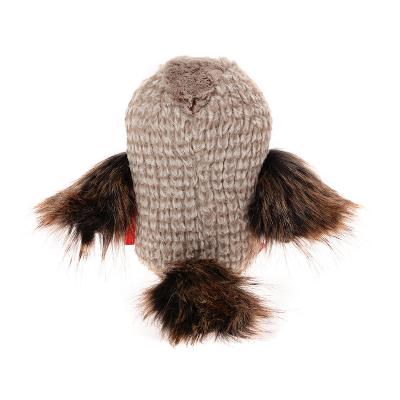 М'яка іграшка Sigikid Сова у коробці 18 см (38628SK) - зображення 2