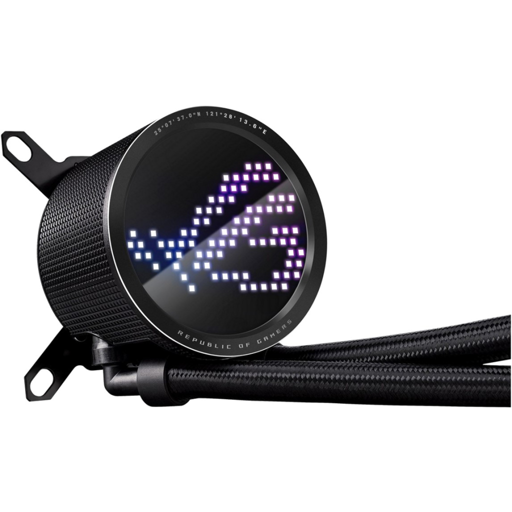 Система рідинного охолодження ASUS ROG-RYUO-III-240-ARGB (90RC00J1-M0UAY0) - зображення 2