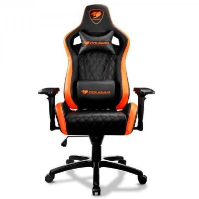 Крісло ігрове Cougar Armor S - зображення 1