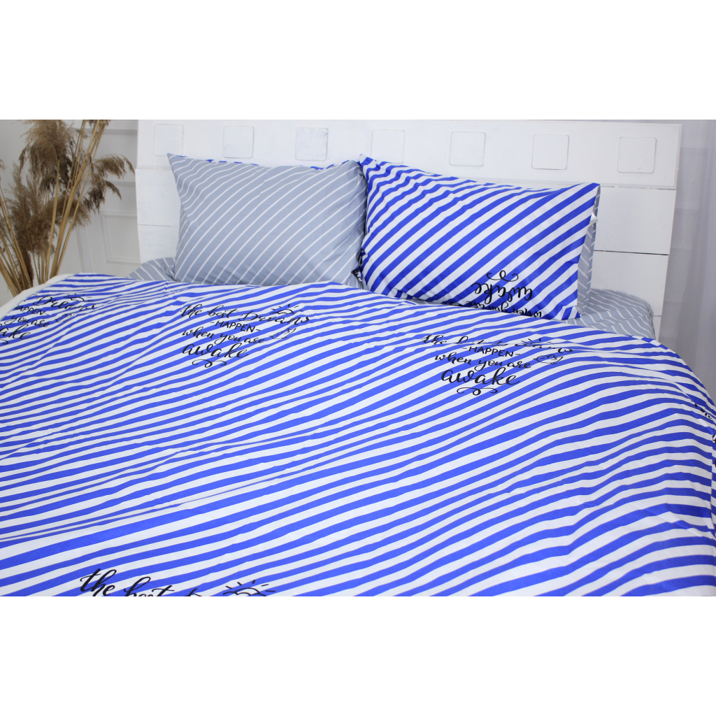 Постільна білизна MirSon Ranforce Elite 18-002 Silvi 220х240 King Size (2200004703787) - зображення 2