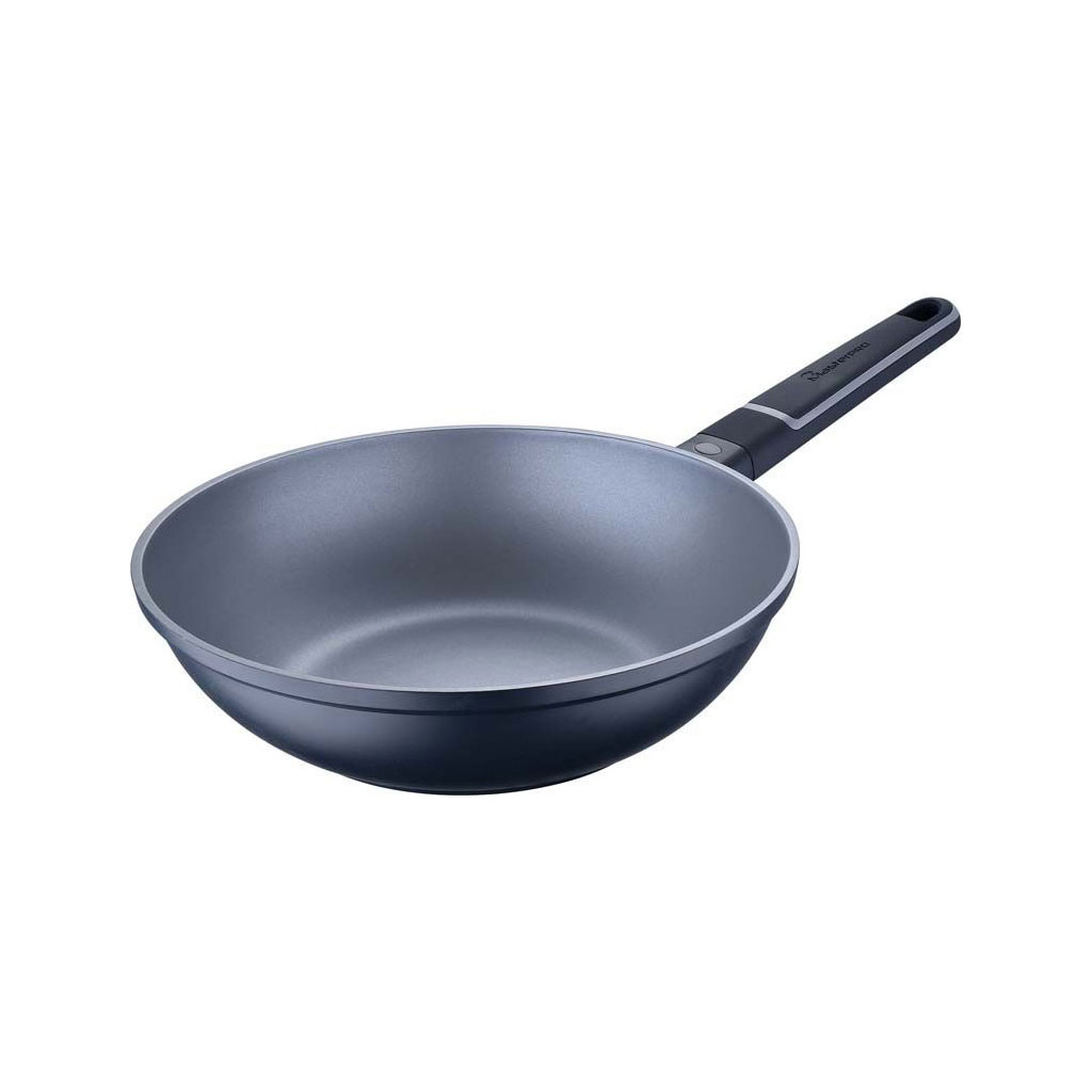 Сковорода MasterPro Wok Indigo 28 см (BGMP-7975) - зображення 2