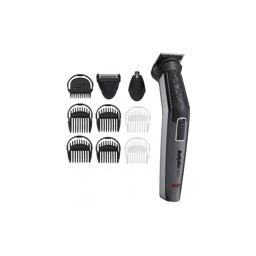 Машинка для стрижки Babyliss MT727E - зображення 1