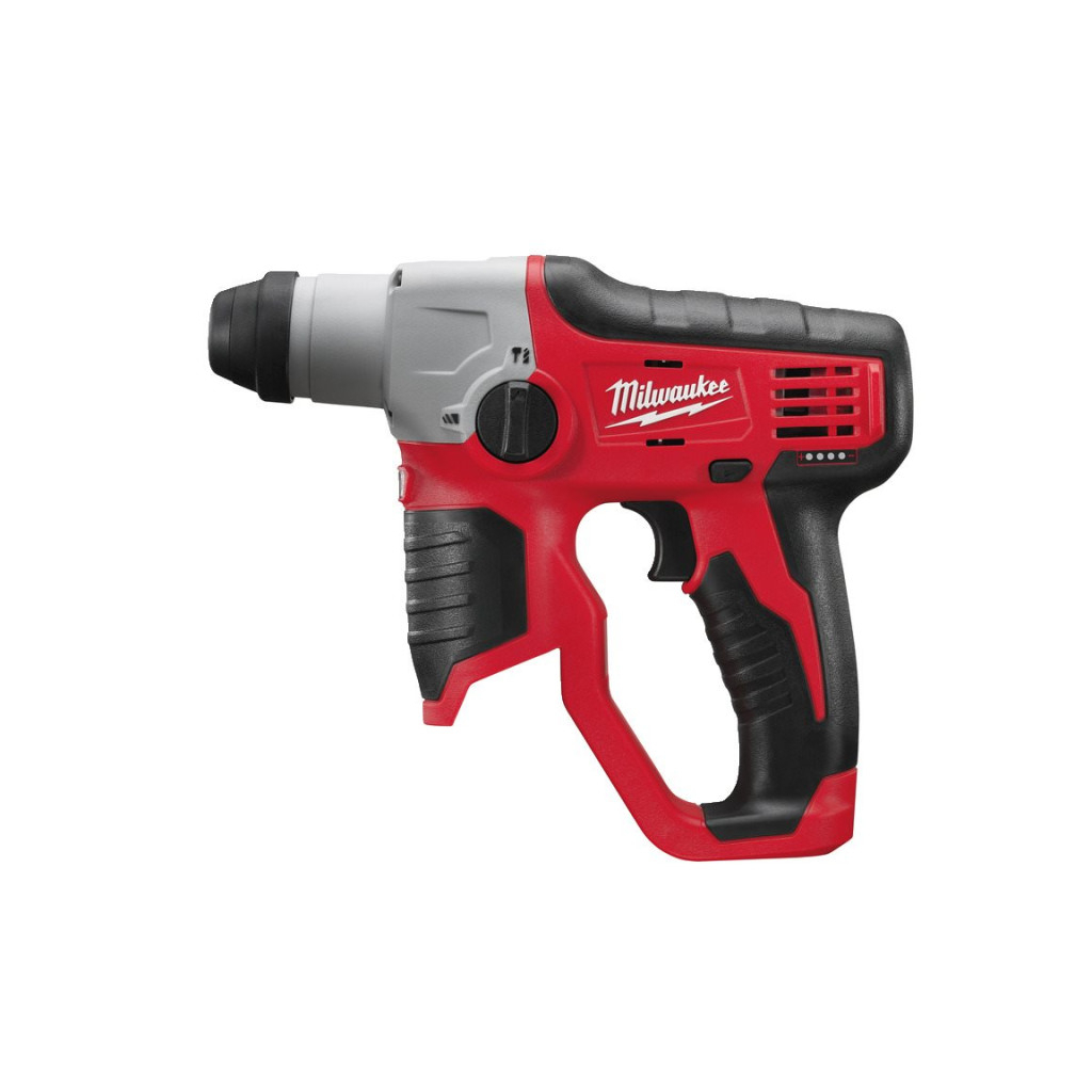 Перфоратор Milwaukee SDS-PLUS, M12 H-0, 0,9Дж (без АКБ та ЗП) (4933431355) - зображення 1