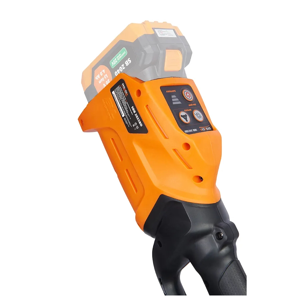 Тример садовий SEQUOIA SBB2025BD - зображення 7