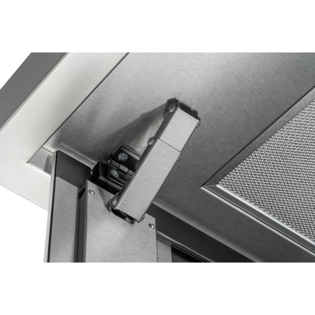 Витяжка кухонна GRANADO Alia 2914-1800 inox white glass (GCH729477) - зображення 6