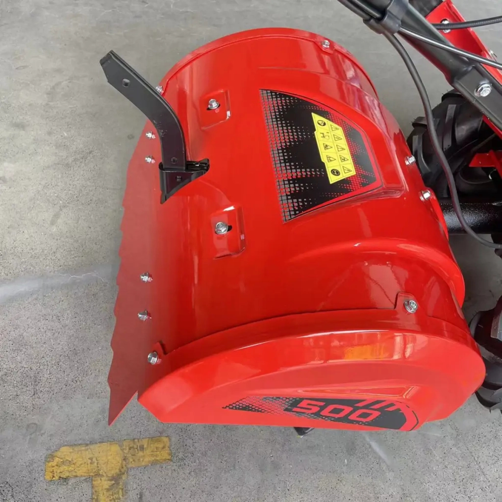 Культиватор Forte 500 7кс (132639) - изображение 8