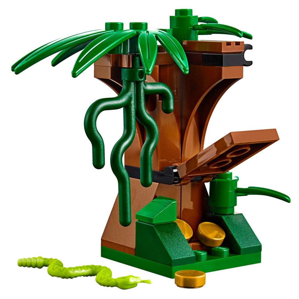 Конструктор LEGO City Набір для початківців Джунглі (60157) - зображення 9