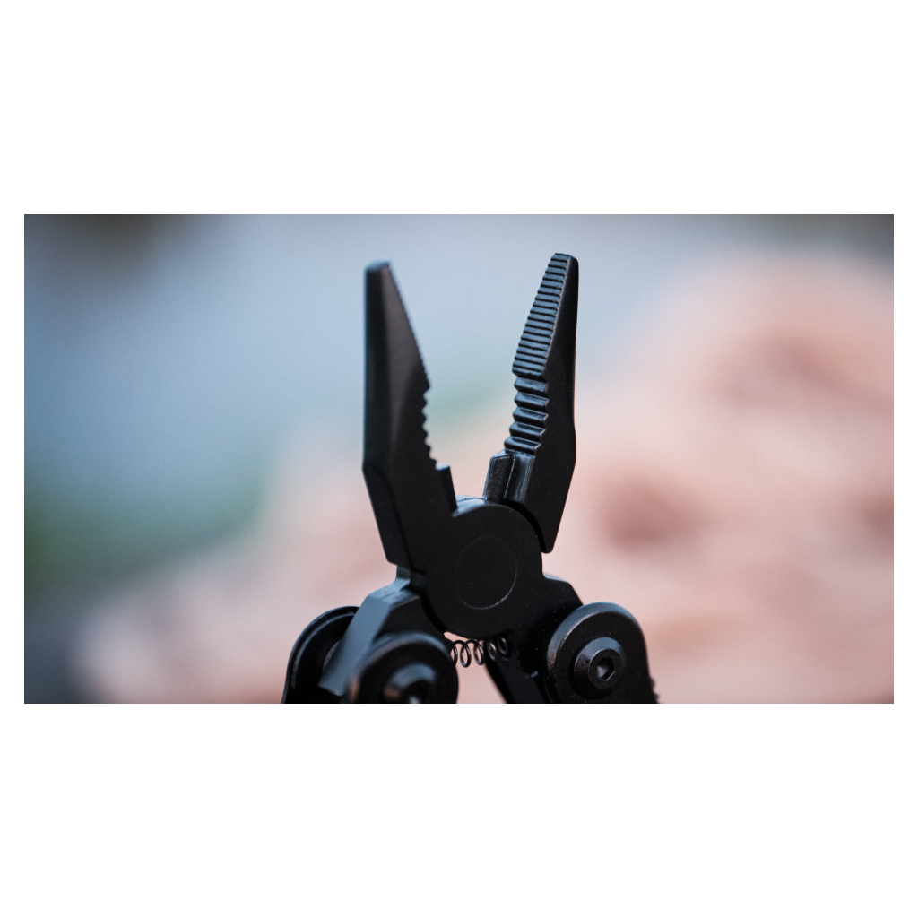 Мультитул Ganzo G104 S чорний (G104S-B) - picture 10