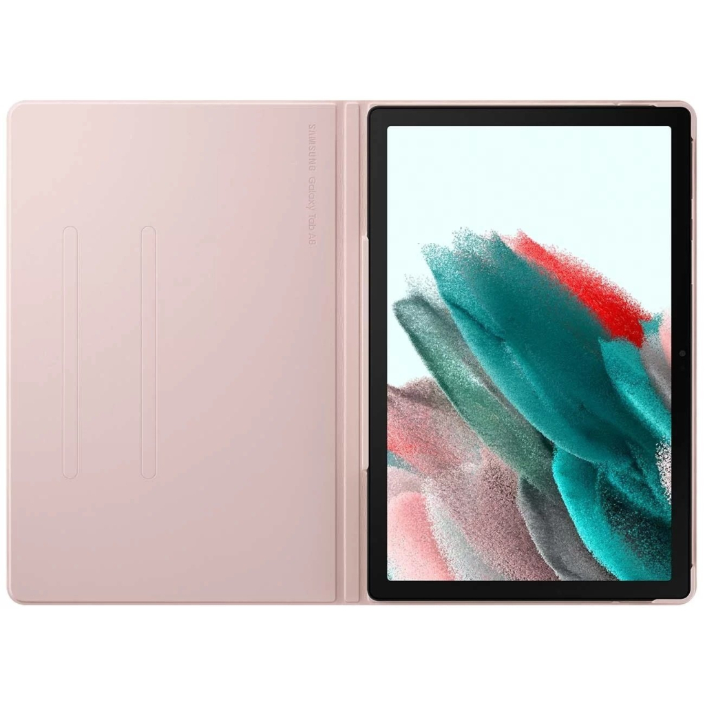 Чохол до планшета Samsung Book Cover Galaxy A8 (X200) Pink (EF-BX200PPEGRU) - зображення 3