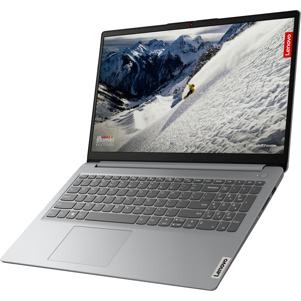 Ноутбук Lenovo IdeaPad 1 15AMN7 (82VG00RHRA) - зображення 3