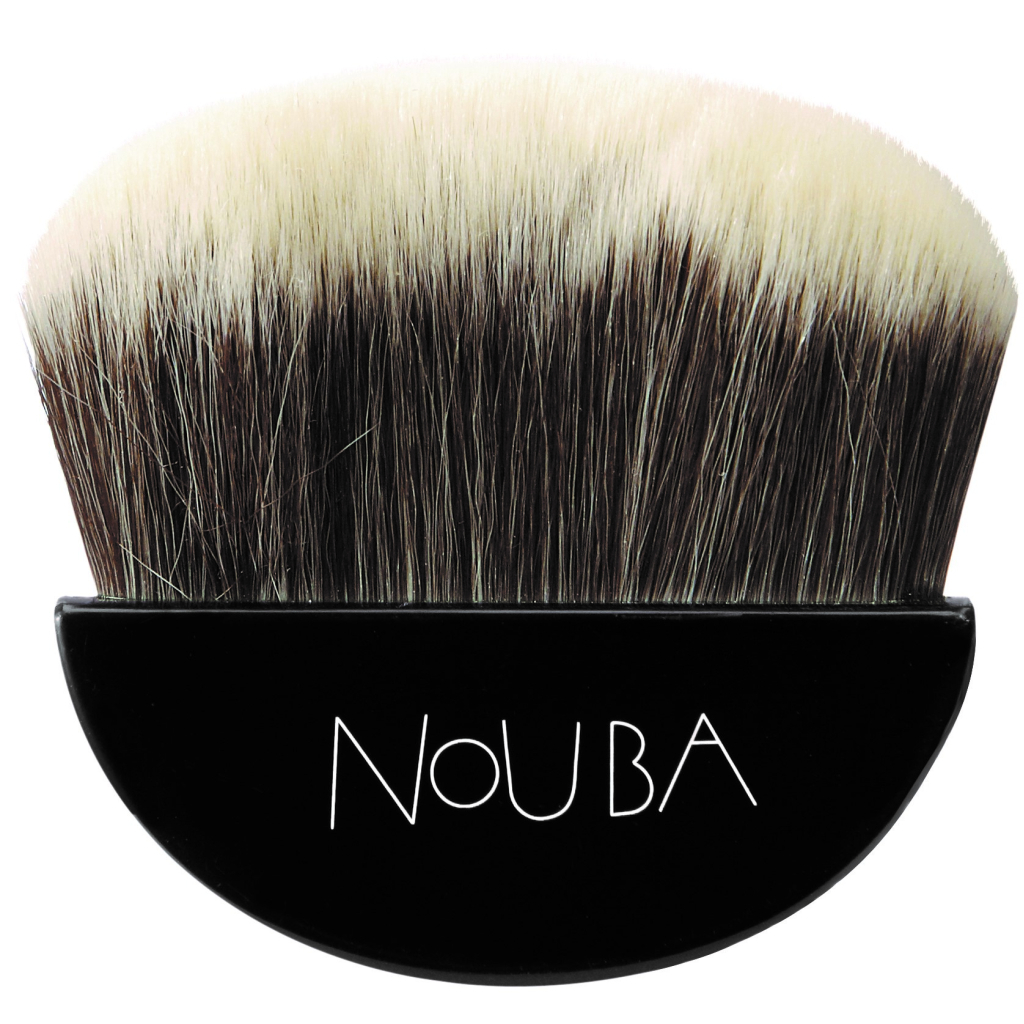 Пензлик для макіяжу NoUBA Blushing Brush (8010573083586) - изображение 1