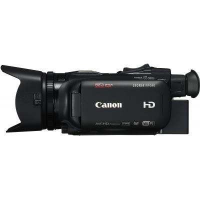 Цифрова відеокамера Canon LEGRIA HF G40 (1005C011AA) - изображение 2