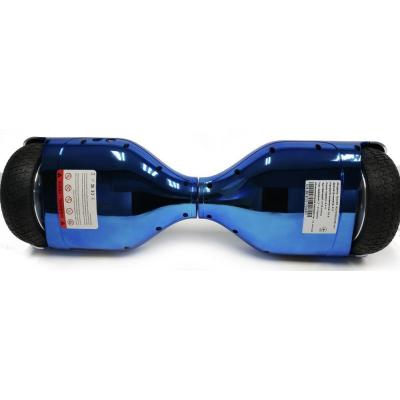 Гіроборд Rover M1 6.5 Chrome Blue - зображення 4
