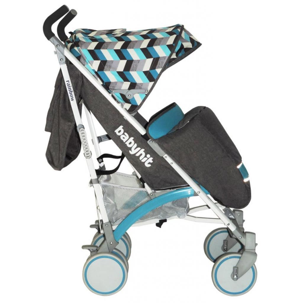 Коляска BabyHit Rainbow D200 Blue Diamond (14036) - зображення 2