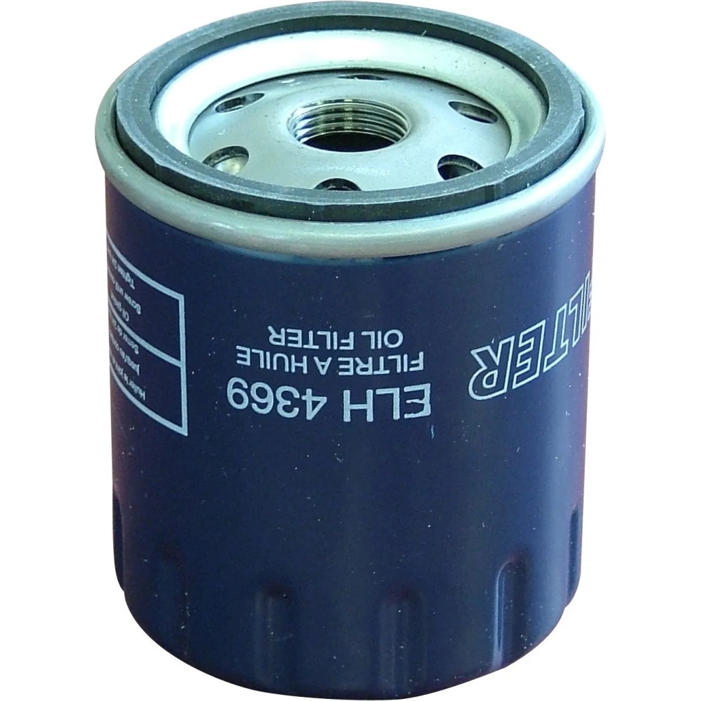 Фільтр масляний MECAFILTER ELH4369 - зображення 1