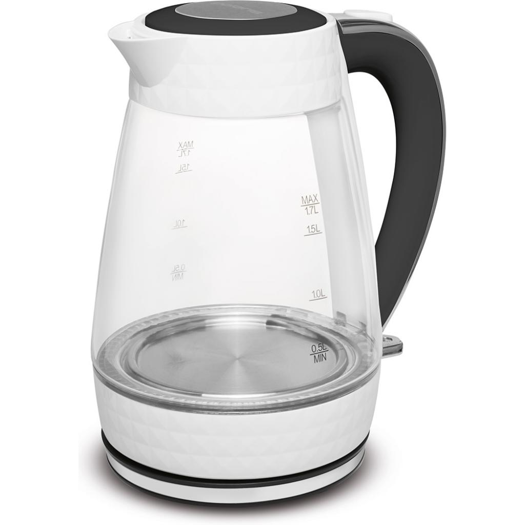 Електрочайник Polaris PWK 1704CGL - зображення 1