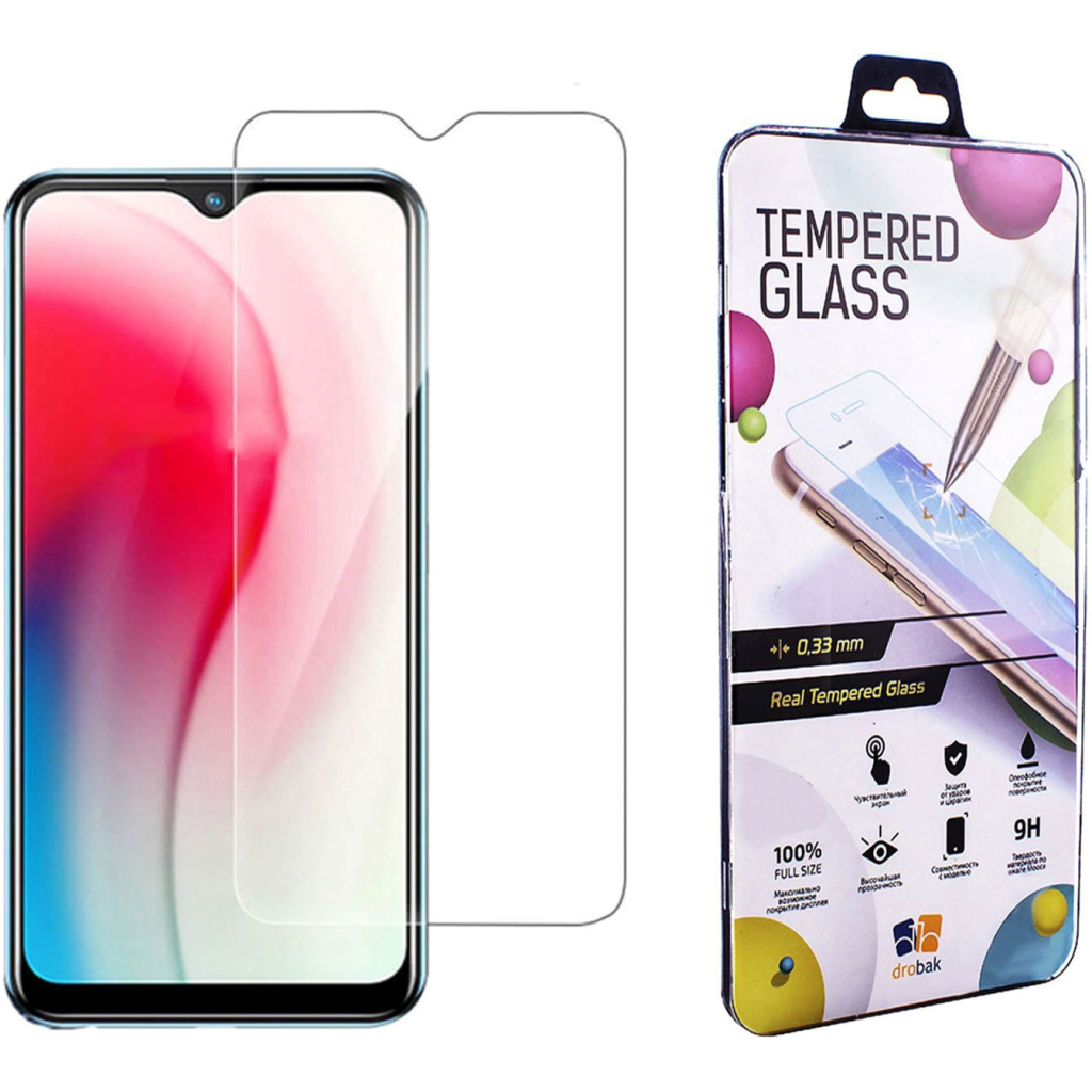 Скло захисне Drobak Vivo Y1S (232319) - зображення 1