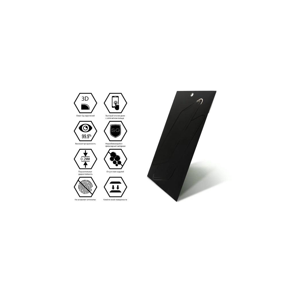 Плівка захисна Devia hydrogel Samsung Flip 6 front+back (DV-SM-FL6) - зображення 2