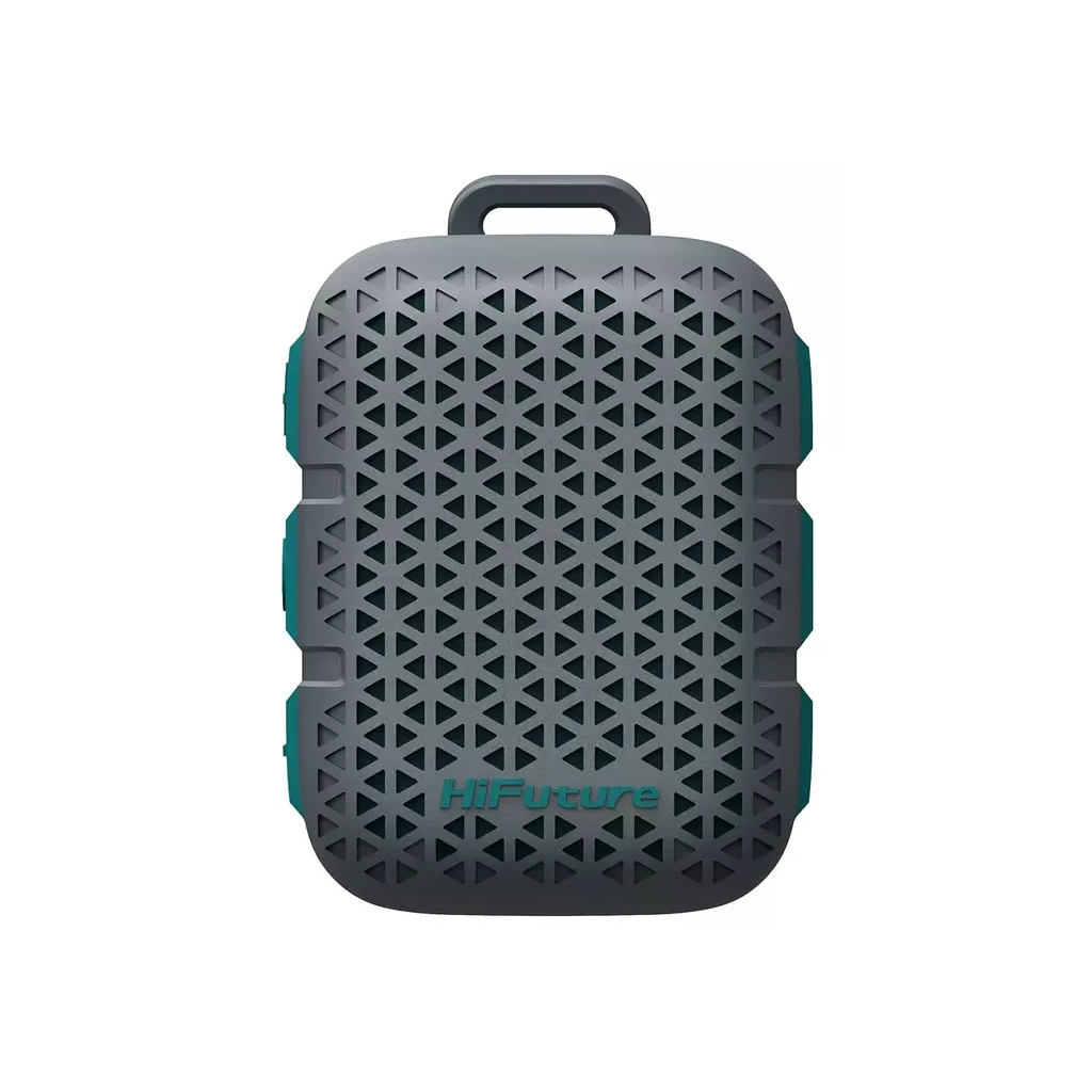 Акустична система HiFuture Pocket-S Grey/Blue (pocket-s.greyblue) - зображення 1
