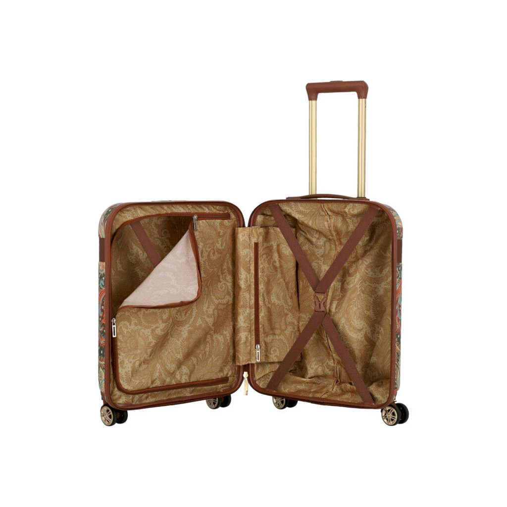 Валіза Titan Sportlight Flash Paisley Bronze M (Ti831405-60) - зображення 5