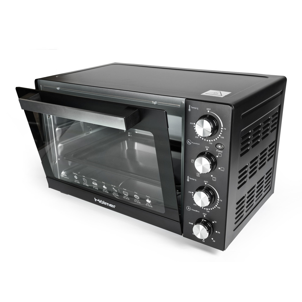 Електропіч Hölmer HEO-083CR - зображення 5