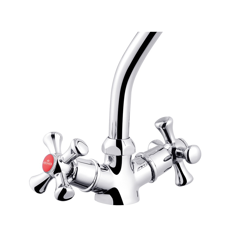 Змішувач Kroner Rhein-C030 - зображення 3
