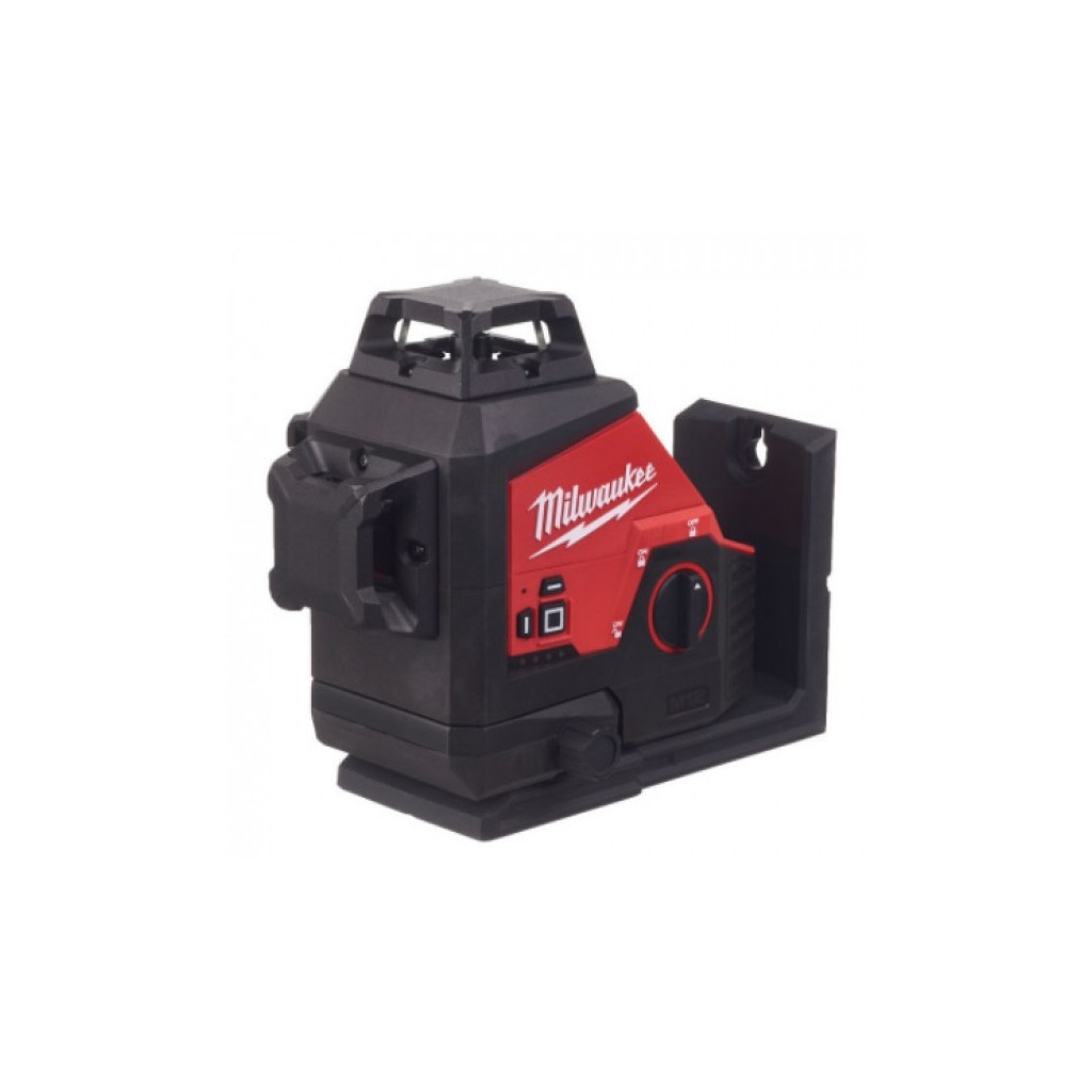 Лазерний нівелір Milwaukee M12 3PL-0C, кейс (без АКБ та ЗП) (4933478103) - зображення 1