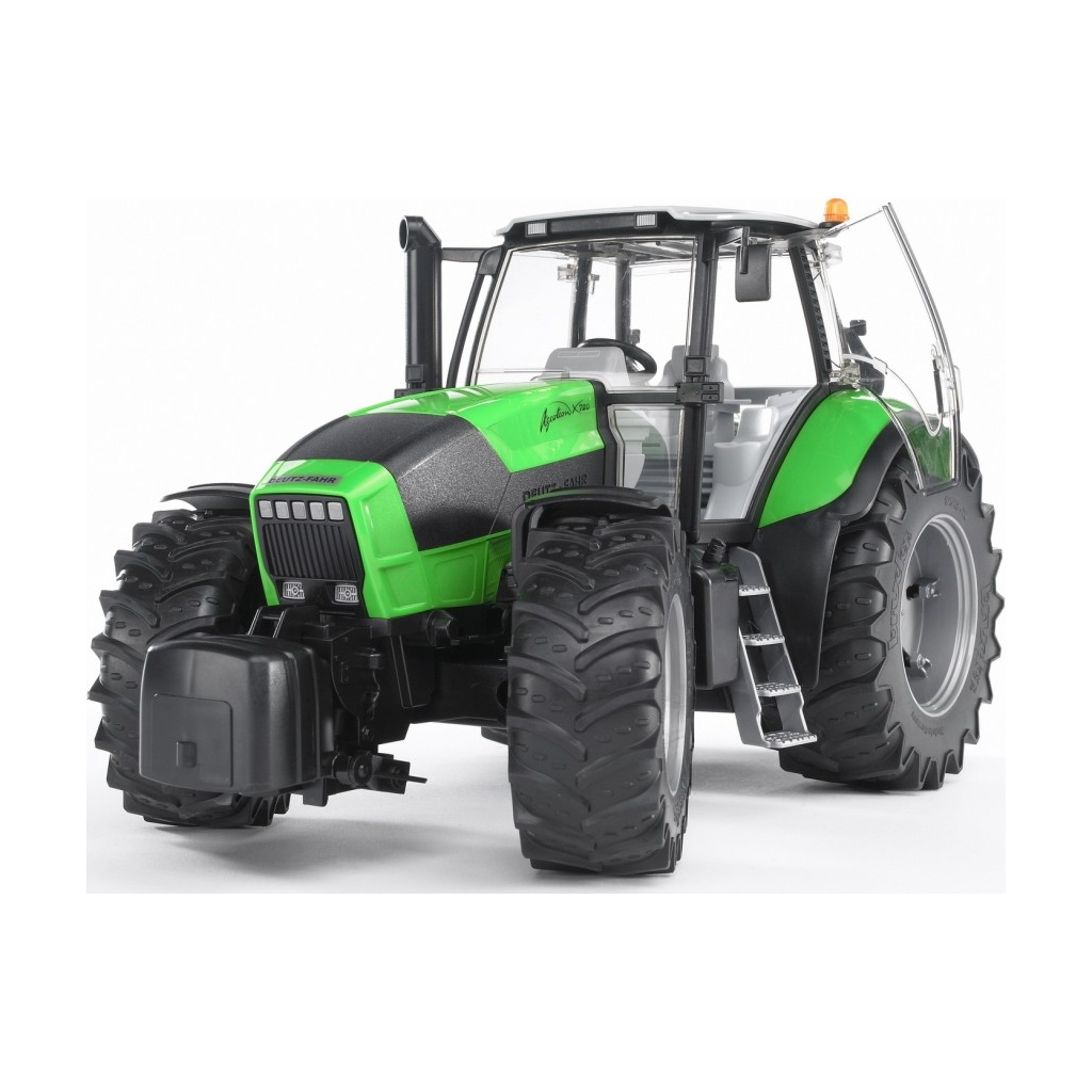 Спецтехніка Bruder Трактор Deutz Argotron X720 (03080) - зображення 1