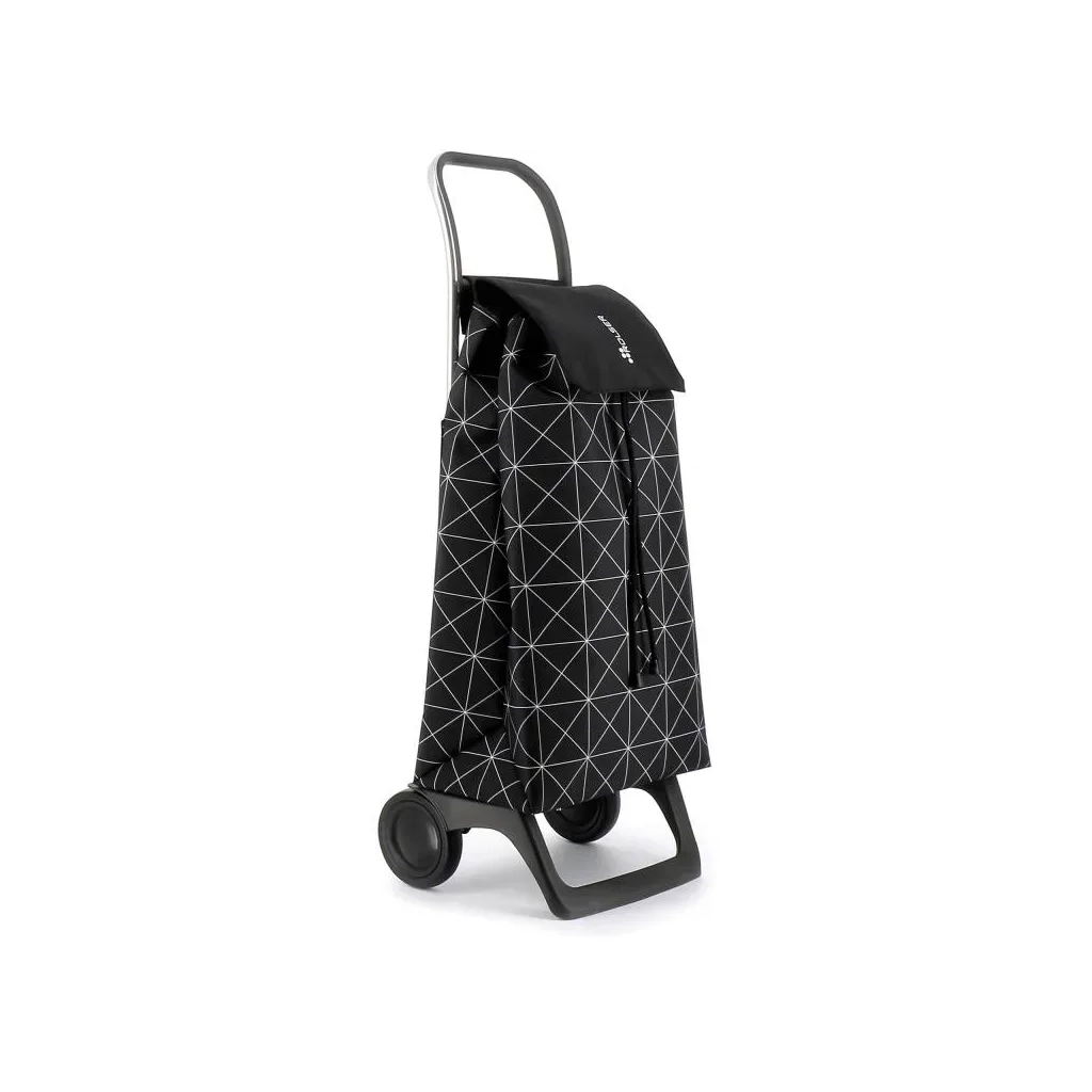 Сумка-візок Rolser Jet Star Joy Blanco (JET046-1024) (931438) - зображення 2